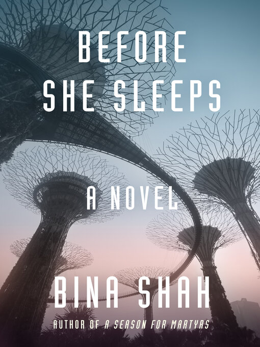 Title details for Before She Sleeps by Bina Shah - Wait list